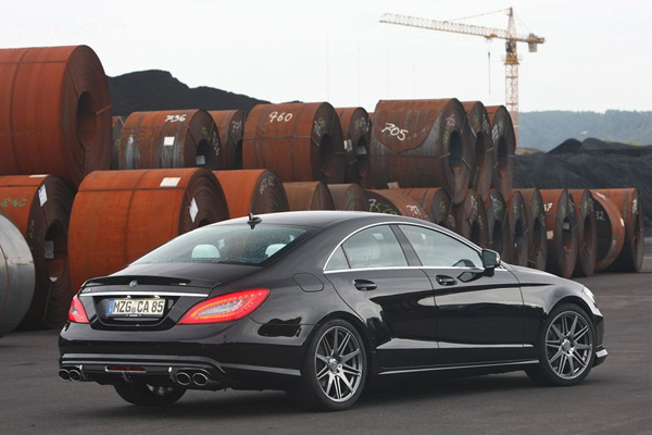 Carlsson   Mercedes-Benz CLS