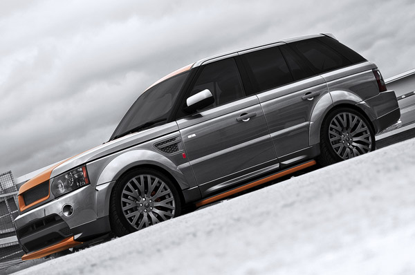 Range Rover Sport  - Project Kahn