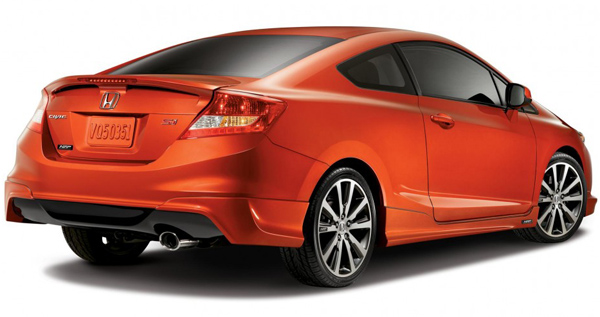 Honda Civic Si     HFP