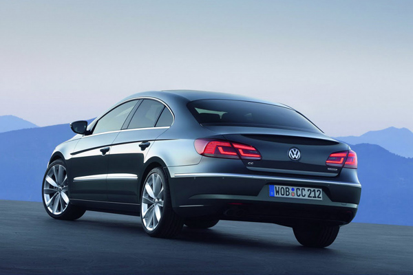 Volkswagen   Passat CC