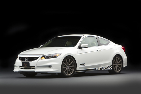 Honda   Accord Coupe HFP V6