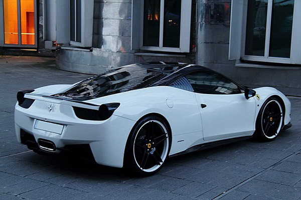 Ferrari 458 Carbon Edition  Anderson Germany