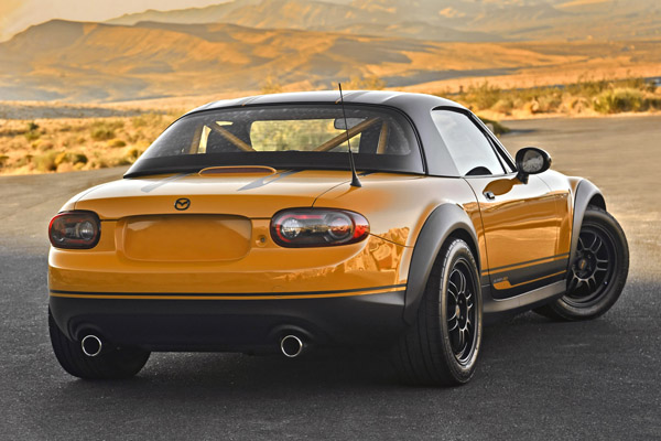  Mazda MX-5 Super20   -