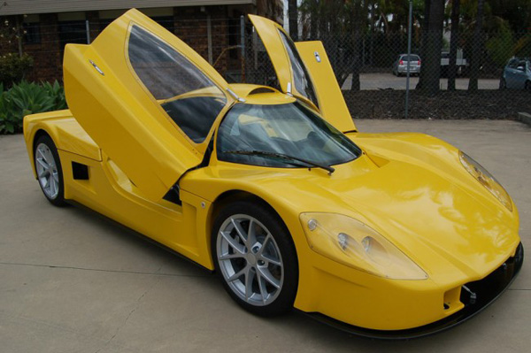  evR450  Varley Electric Vehicles