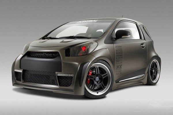  Scion IQ-RX    