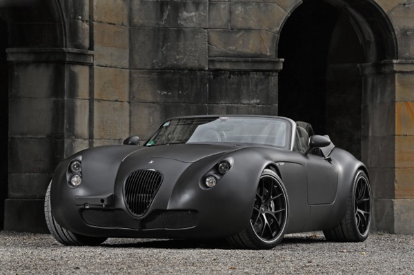 Wiesmann MF5 V10 Black Bat  SchwabenFolia