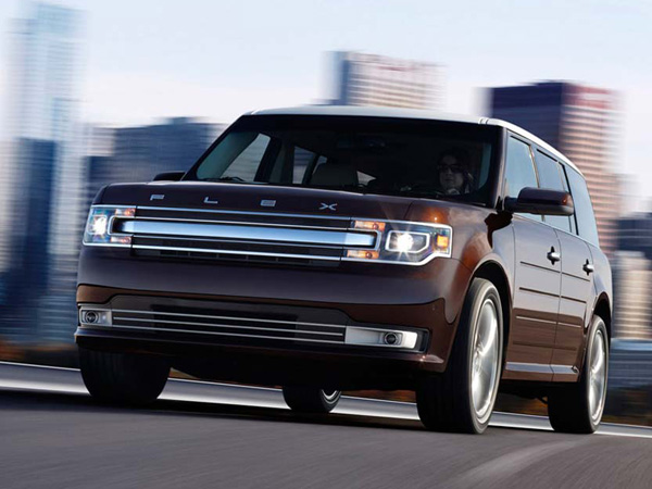 Ford   Flex 2013 