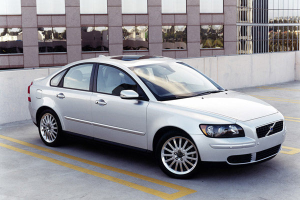 Volvo      T5
