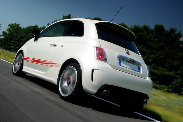 Superchips   Abarth 500