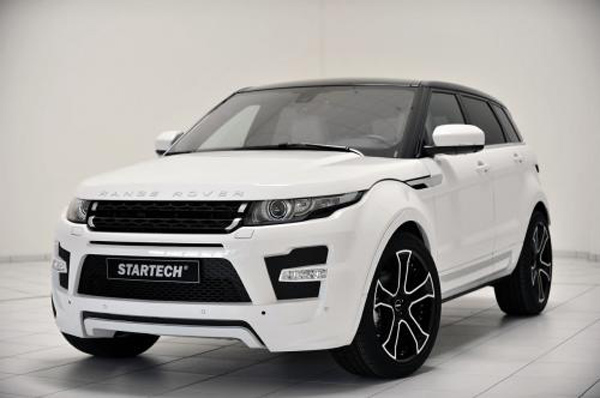 Startech  Range Rover Evoque