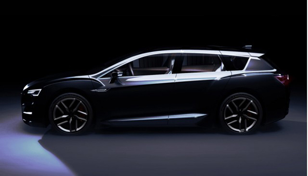 Advanced Tourer -    Subaru