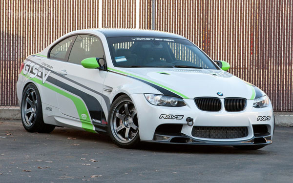 Vorsteiner  -  BMW M3