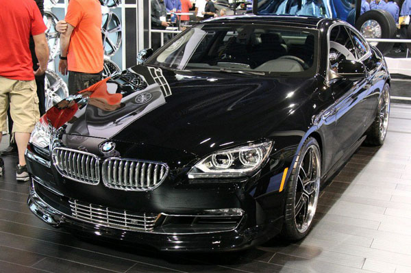 AC Schnitzer  540- ACS6 Coupe