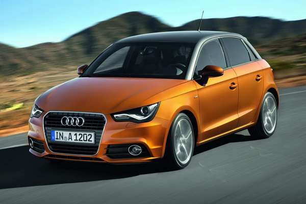 Audi   A1 Sportback