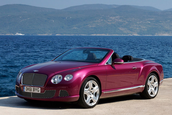 Bentley   Continental GTC