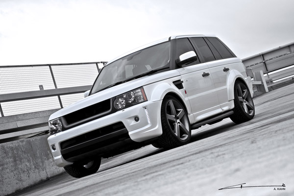 RS300 Cosworth    Project Kahn