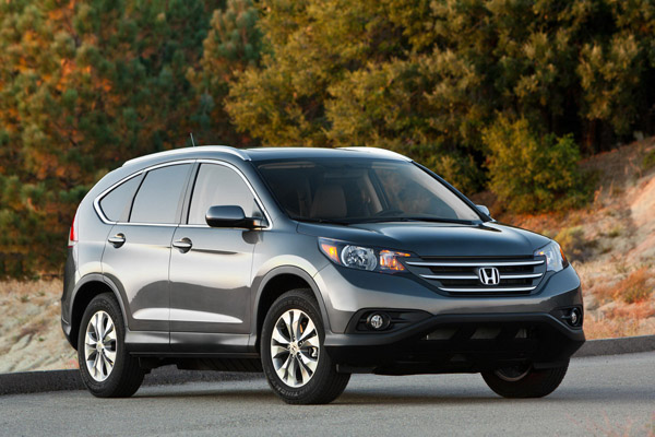 Honda    CR-V