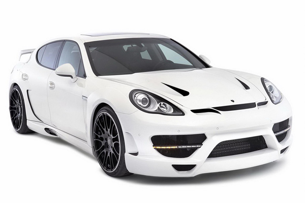 Porsche Panamera CYRANO   Hamann
