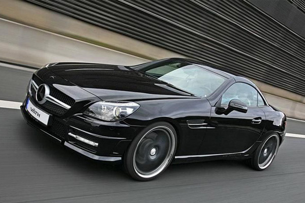 Vath  -  Mercedes-Benz SLK