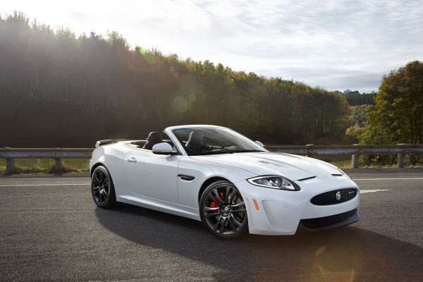 Jaguar   XKR-S Convertible