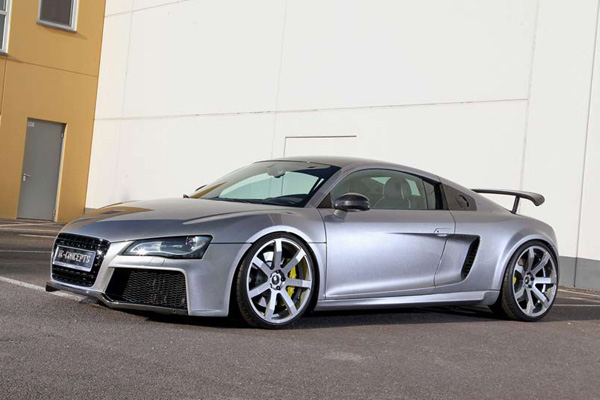 Audi R8 Toxique   TC Concepts