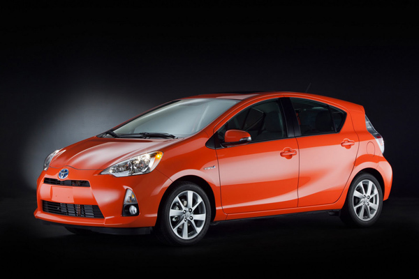Toyota     Prius C
