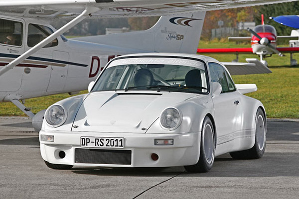 Porsche 911 1973   DP Motorsports