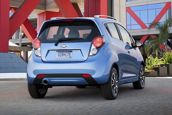 Chevrolet    Spark 2013