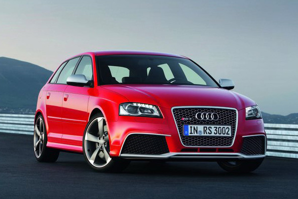   Audi   RS3 Plus