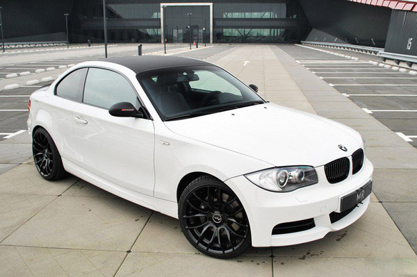 BMW 135i MR Edition  GTspirit