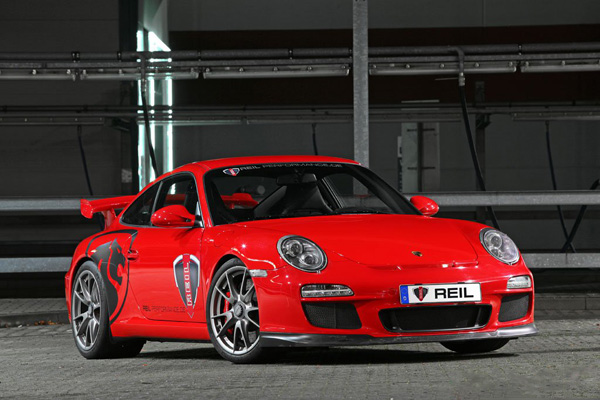 Porsche 911 GT3   REIL Performance