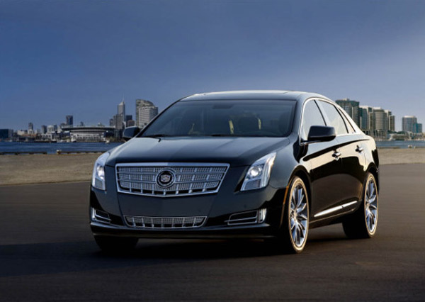 Cadillac XTS 2013 -    