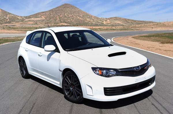  Subaru WRX  2,0- 