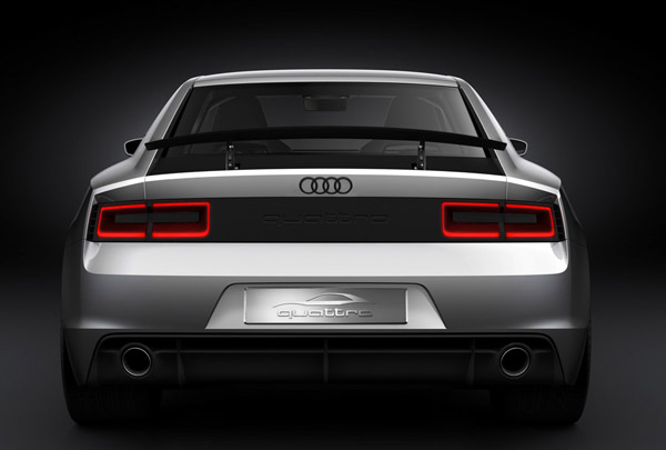 Audi TT Coupe    